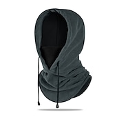 abordables Gorros-Pasamontañas Sombrero de Beanie Bragas Sombrero Mantiene abrigado Forro Polar Resistente al Viento Invierno Hombre Mujer Caza Actividad