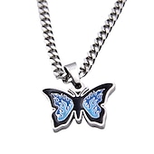 preiswerte Wilder Westen-Halsketten Retro Vintage Y2K Süß und cool Aleación Für Cosplay Damen Modeschmuck Modeschmuck