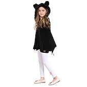tanie Halloween-Garnitury cosplay Zainspirowany przez Nietoperz / Wampir Anime / gry wideo Akcesoria Cosplay Top / Spodnie Poliester Wszystko Kostiumy na Halloween
