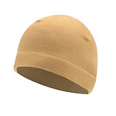 cheap Men&#039;s Hats-Men&#039;s Women&#039;s Beanie Hat Knit Beanie Beanies Violet Black Solid Colored Thermal Warm Windproof Breathable