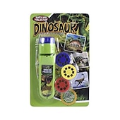 abordables Juguetes novedosos-Linterna de proyección para niños, proyector de luz con bonitos dibujos de dinosaurios, animales, espacio, luz de fotografía nocturna, juguetes divertidos para la hora de dormir y aprender, regalos