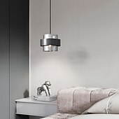 preiswerte Pendelleuchte-19cm Pendellaterne Design Pendelleuchte Kupfer Messing modern 220-240v