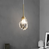 お買い得  ペンダントライト-10cm ユニークなデザインのシャンデリア 銅 真鍮 モダン 220-240v