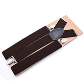 ieftine Curele Bărbați-Bărbați Bretele Polyester Nailon Metal Bucke Clasic Nuntă Muncă