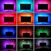 halpa esitysvalot-led disco pallo lavan valot ufo 9 väriä dmx kristalli taikapallo lavan valotehosteet dj bileet jouluääni aktivoivat valot