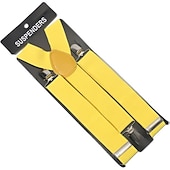 ieftine Curele Bărbați-Bărbați Bretele Polyester Nailon Metal Bucke Clasic Nuntă Muncă