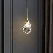 お買い得  ペンダントライト-10cm ユニークなデザインのシャンデリア 銅 真鍮 モダン 220-240v