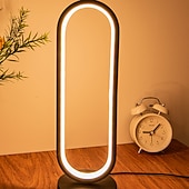 cheap Table Lamps-Table Lamp / Desk Lamp Modern Contemporary USB Powered For Living Room / Bedroom PVC <5V