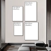 economico Quadri paesaggistici-argento dorato cielo stellato pittura a olio astratta 100% fatto a mano dipinto a mano arte della parete su tela decorazione della casa arredamento tela arrotolata senza cornice non allungata