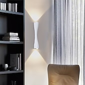 economico applique da esterno-lampada da parete esterna impermeabile 10w 15w led moderna lampada da parete veranda e terrazza lampada da parete oro nero materiale in alluminio è adatta per soggiorno bagno e corridoio ac85-265v