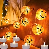 cheap Candle Lights-LED Candles Tea Lights Flameless Candles Christmas Decoration LED Candles Pack Lasts 2X Longer Realistic Tea Lights Tealights Battery Operated Candles Unscented Batteries Included 12/24/50