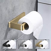 お買い得  トイレットペーパーホルダー-トイレットペーパーホルダー 新デザイン / 愛らしいです / 創造的 コンテンポラリー / 近代の / 伝統風 ステンレス鋼 / 低炭素鋼 / メタル 1個 - 浴室 壁式