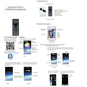 お買い得  WiFi&amp;音楽コントロール-led スマート ストリップ ライト 10 メートル 20 メートル 30 メートル rgb 音楽同期 12v led ストリップ 5050 smd 色を変更する led ライトと bluetooth コントローラ アダプタ寝室ホーム テレビ バックライト diy の装飾