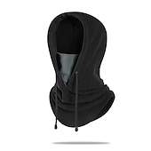 abordables Gorros-Pasamontañas Sombrero de Beanie Bragas Sombrero Mantiene abrigado Forro Polar Resistente al Viento Invierno Hombre Mujer Caza Actividad