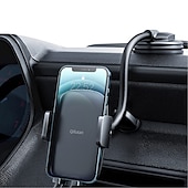 cheap Car Holder-Car Phone Holder Mount [Flexible Gooseneck Long Arm] Phone Mount for Car Holder Dashboard Windshield [Washable Strong Suction Cup] Cell Phone Holder Car Mount for All iPhone Android