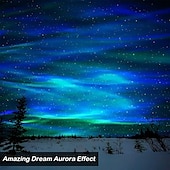 abordables lumières de projecteur de galaxie d&#039;étoile-aurora galaxy projecteur lumière projection d&#039;étoiles avec haut-parleur de musique projecteur de veilleuse avec lune projecteur d&#039;aurores boréales pour chambre/salle de jeux/home cinéma/plafond