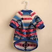cheap Sweaters-Dog Cat Sweatshirt Cute Casual Winter Warm Breathable Soft Washable Comfortable Outdoor Casual Daily Dog Clothing for Bichon Frise Pomeranian Baby Pet Papillon Small