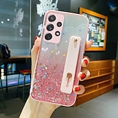 economico Cover Samsung-telefono Custodia Per Samsung Galaxy S23 Ultra Plus S22 S21 Plus Ultra A54 A34 A14 A72 A52 A42 A32 A22 A12 A02 A71 A51 A31 S25 Ultra Per retro Protettivo per tutto il corpo con cinturino da polso