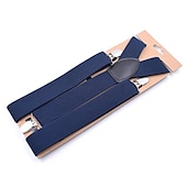 ieftine Curele Bărbați-Bărbați Bretele Polyester Nailon Metal Bucke Clasic Nuntă Muncă