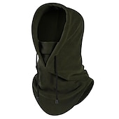 abordables Gorros-Pasamontañas Sombrero de Beanie Bragas Sombrero Mantiene abrigado Forro Polar Resistente al Viento Invierno Hombre Mujer Caza Actividad