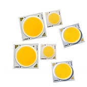 cheap Light Bulbs-9/20pcs LED Lamp Bead Source Warm White Natural light White Light 3-12W COB Lamp Bead Illumination Source 13.5MM*13.5MM Lighting Accessories