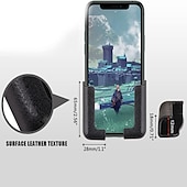 お買い得  車載ホルダー-アップグレードされた多機能携帯電話ブラケット 粘着式ダッシュボードマウント 自動車電話ホルダー 幅調節可能 車用粘着ナビゲーション 携帯電話ブラケット すべての携帯電話用