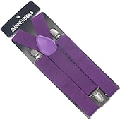 ieftine Curele Bărbați-Bărbați Bretele Polyester Nailon Metal Bucke Clasic Nuntă Muncă