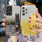 economico Cover Samsung-telefono Custodia Per Samsung Galaxy S23 Ultra Plus S22 S21 Plus Ultra A54 A34 A14 A72 A52 A42 A32 A22 A12 A02 A71 A51 A31 S25 Ultra Per retro Protettivo per tutto il corpo con cinturino da polso