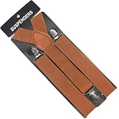 ieftine Curele Bărbați-Bărbați Bretele Polyester Nailon Metal Bucke Clasic Nuntă Muncă