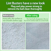 billiga hushållsapparater-luddborttagare tyg rakapparat för kläder ludd pelletstrimmer maskin bärbar laddningsborttagare eliminator klädrakapparat fuzz remover