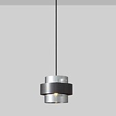 preiswerte Pendelleuchte-19cm Pendellaterne Design Pendelleuchte Kupfer Messing modern 220-240v
