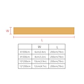 cheap Wallpaper-Solid Color 3D Foam Panel Tape Strip Wallpaper Border Waistline Peel and Stick Self Adhesive PVC/Vinyl Modern Waterproof Wall Decal for Room Multiple Size