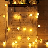 Χαμηλού Κόστους Plug In Ηλεκτρικό-globe ball string lights 100m 330ft 800leds fairy string lights in with 8 modes remote decor for indoor outdoor party γάμου χριστουγεννιάτικο δέντρο κήπο αποκριών ζεστό λευκό λευκό πολύχρωμο
