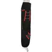 voordelige Bodems-Punk &amp; Gothic Y2K jaar 2000 Broeken Gemaskerd Bal Pittige Meisjes Dames Carnaval Maskerade Broeken