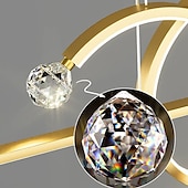 ieftine Lumini pandantive-100 cm pandantiv lanterna design pandantiv lumina metal vopsit finisaje modern 220-240v
