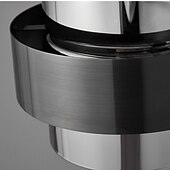 preiswerte Pendelleuchte-19cm Pendellaterne Design Pendelleuchte Kupfer Messing modern 220-240v