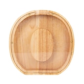economico I regali-salvadanaio in legno fai da te per ragazzi e ragazze lettere salvadanaio in legno salvadanaio, salvadanaio in legno regalo per compleanno bambini, regalo di Natale