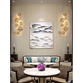 abordables Chandeliers Muraux-applique murale de bureau créative traditionnelle / classique artistique / cafés ip20 110-120v 220-240v 6 w / g9 / certifié ce