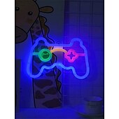 levne Neonová LED světla-neonová světla dekorace herní ovladač box lampa atmosféra výzdoba interiéru lampa led zadní panel neonová lampa