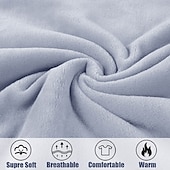 economico Completi pigiami da donna-tuta da casa da donna set 2 pezzi animale gatto caldo peluche comfort casa strada quotidiano pile felpa con cappuccio manica lunga felpa con cappuccio pantaloncini elastico in vita fa casa abiti
