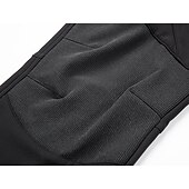 halpa Pohjat-Miesten Vedenpitävät retkeilyhousut Fleecevuoriset housut Softshell-housut Talvi Ulko- Pidä lämpimänä Tuulenkestävä Hengittävä Vedenkestävä Housut Alaosat Joustava vyötärö Vetoketjullinen tasku Apila