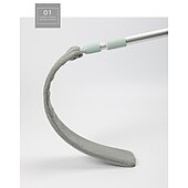 Недорогие Чистящие средства-щель удаление пыли уборка пыли артефакт длинная ручка расширенная щетка тряпка нижняя мебель чистая электростатическая пыль бытовая