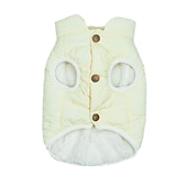 cheap Coats-Fleece Lining Extra Warm Dog Hoodie in Winter for Small Dogs Jacket Puppy Coats with Hooded,Red （XS-XXXL)
