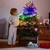 preiswerte Batterie-Lichterketten-elegante Lichterkette mit 5 m 200 LEDs und Feuerwerkskörpern für Hochzeitsfeiern, 2 m 100 LEDs in Kupfer, wasserdichte Lichterkette mit Sternenhimmel für Schlafzimmer, Kranzdeko