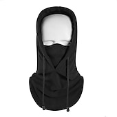 abordables Gorros-Pasamontañas Sombrero de Beanie Bragas Sombrero Mantiene abrigado Forro Polar Resistente al Viento Invierno Hombre Mujer Caza Actividad