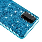 tanie Etui do telefonów Samsung-telefon Kılıf Na Samsung Galaxy S24 S23 S22 S21 S20 Plus Ultra A54 A34 A14 A72 A32 A52 A42 Uwaga 20 10 S25 Ultra Osłona tylna Połysk Połysk TPU