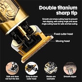 Χαμηλού Κόστους Ξύρισμα &amp; Αποτρίχωση-t9 usb ηλεκτρική μηχανή κοπής μαλλιών επαγγελματική ξυριστική μηχανή ανδρικής ξυριστικής μηχανής νέα επαναφορτιζόμενη κουρευτική για γένια εργαλεία κοπής κουρέων