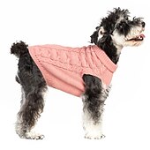 ieftine Pulovere-Câini Pulovere Haine pentru catelus Jumper Modă stil minimalist Îmbrăcăminte pentru câini for Corgi Beagle Shiba Inu Mops Pudel