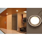 economico Lampadine LED a sfera-sidepin led g4 350 lumen 3 watt (30w uguale) angolo del fascio di 180 gradi non dimmerabile ac-dc 12 volt jc g4 bipin base led disc lampadina alogena di ricambio