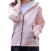 abordables Chaquetas y chalecos para hombre-Hombre Chaqueta de Ciclismo con Pantalones Chaqueta para lluvia Impermeable Resistente al Viento Resistente a la lluvia Transpirable Bicicleta Paravientos Impermeable MTB Bicicleta Montaña Ciclismo